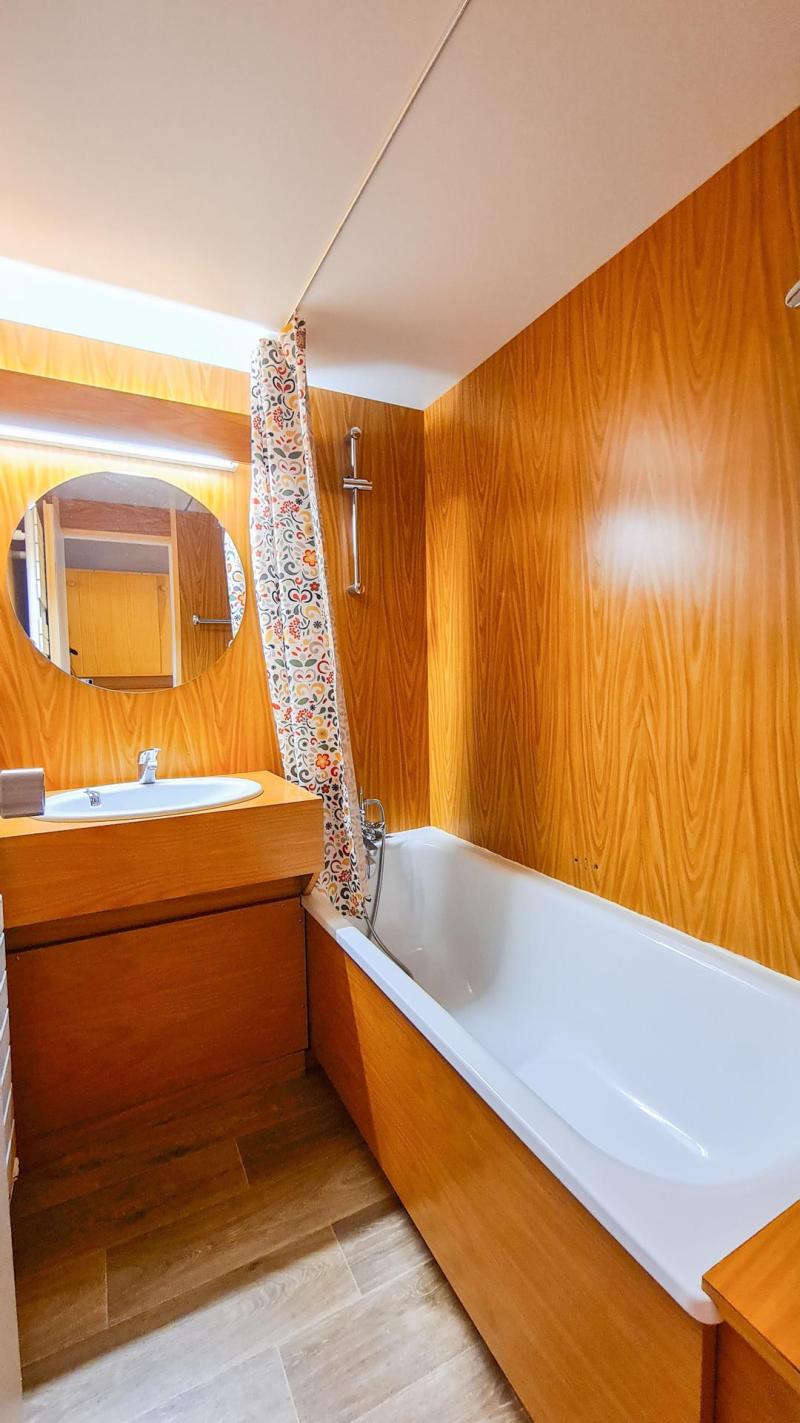 Holiday in mountain resort 2 room apartment 5 people (439) - La Résidence Castor - Flaine - Bathroom