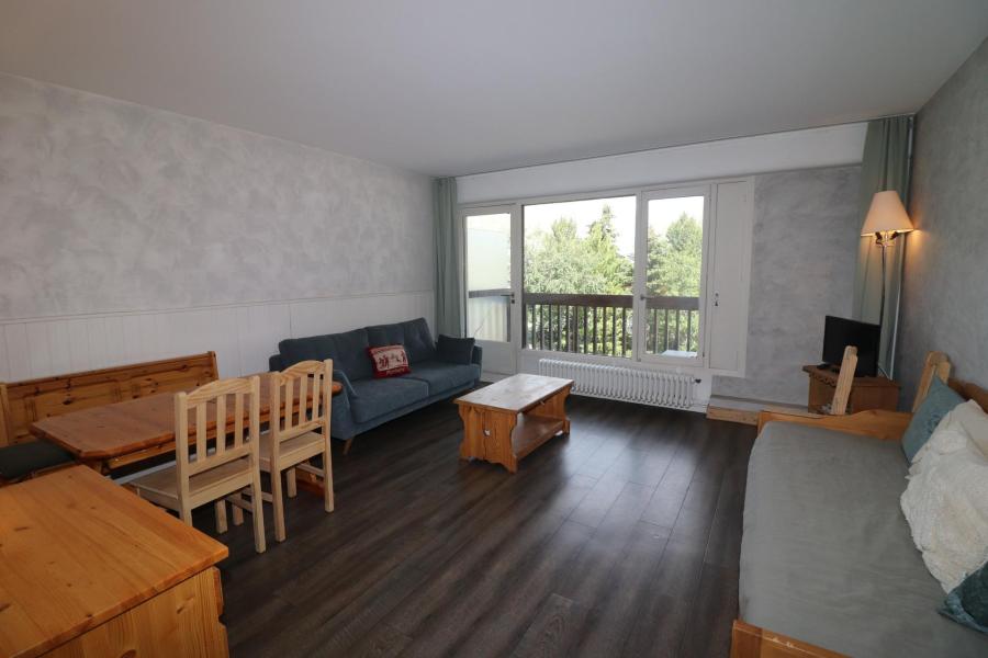 Vakantie in de bergen Appartement 2 kamers 5 personen (11) - La Résidence Chalet de la Tour - Tignes - Woonkamer