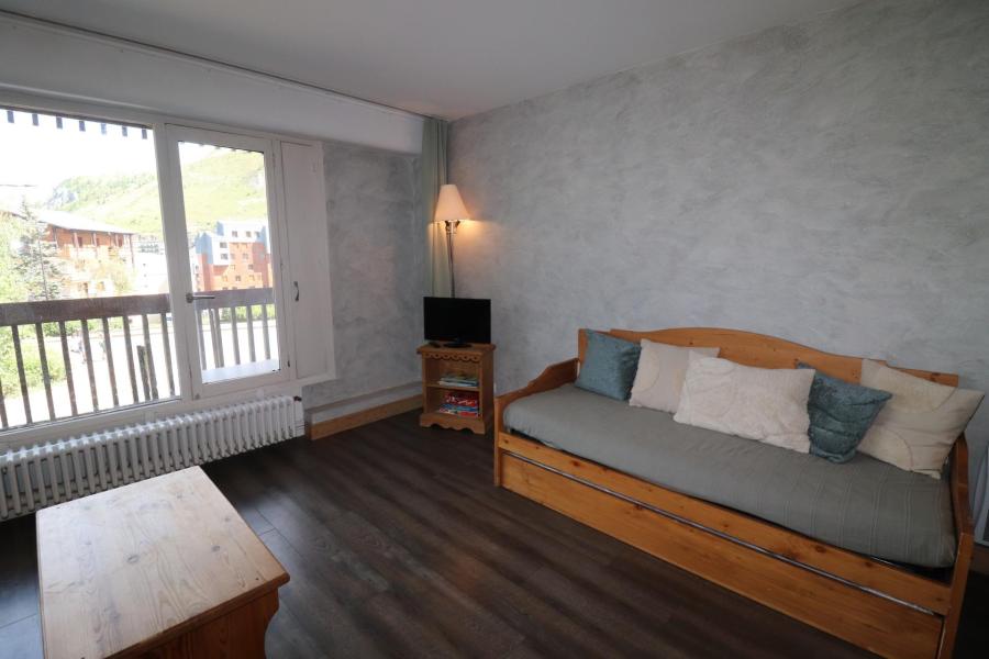 Vacances en montagne Appartement 2 pièces 5 personnes (11) - La Résidence Chalet de la Tour - Tignes - Séjour