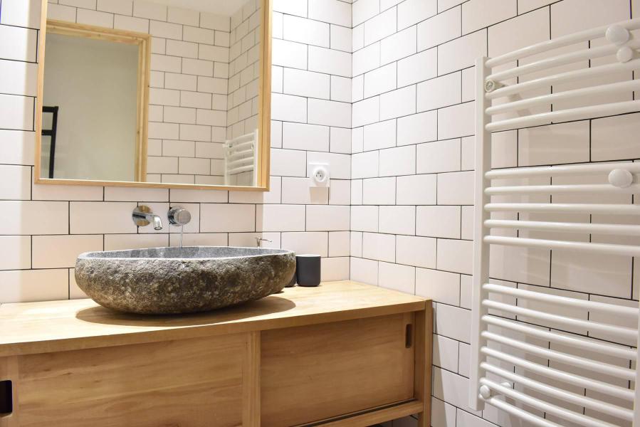 Vacances en montagne Appartement duplex 4 pièces 6 personnes (15) - La Résidence Chanrossa - Méribel - Salle de douche