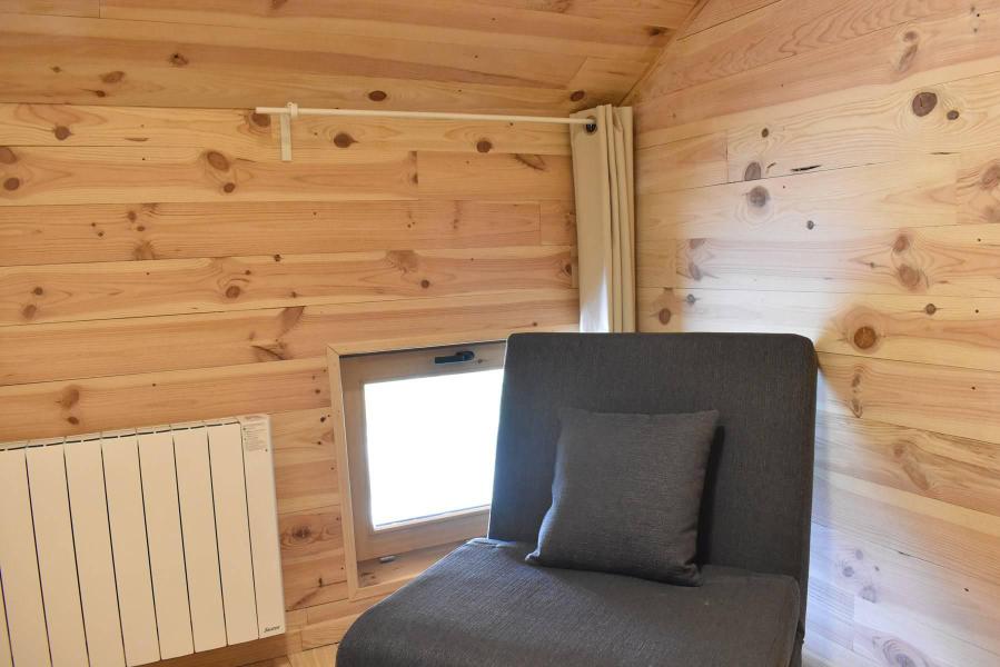 Vacances en montagne Appartement duplex 4 pièces 6 personnes (15) - La Résidence Chanrossa - Méribel - Séjour