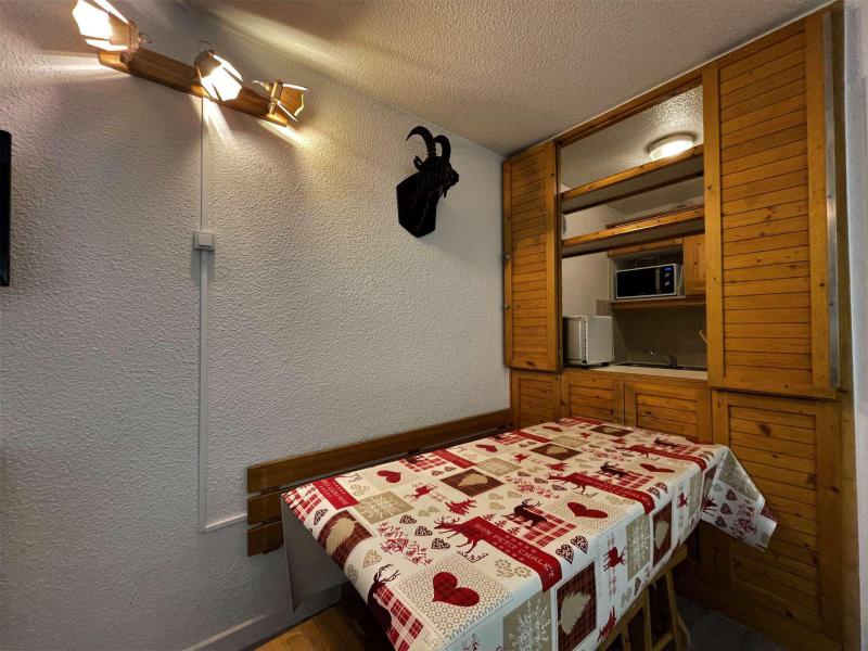 Каникулы в горах Апартаменты 2 комнат 5 чел. (613) - La Résidence Chavière - Les Menuires - Кухня