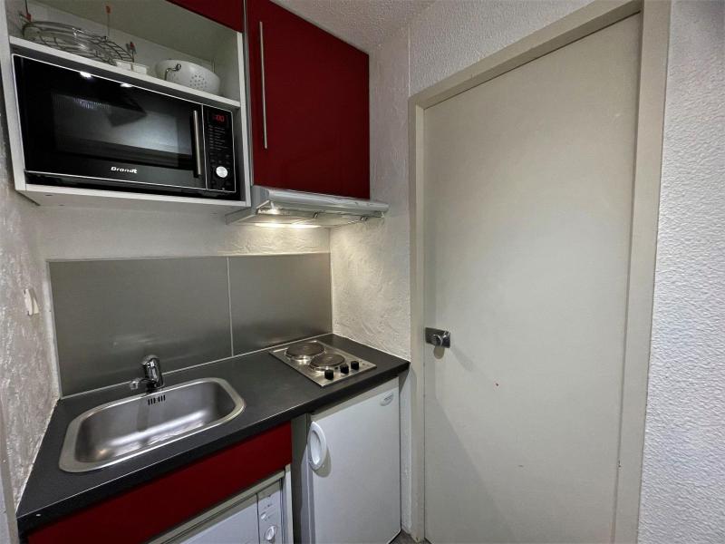 Urlaub in den Bergen 2-Zimmer-Appartment für 4 Personen (628) - La Résidence Chavière - Les Menuires - Küche