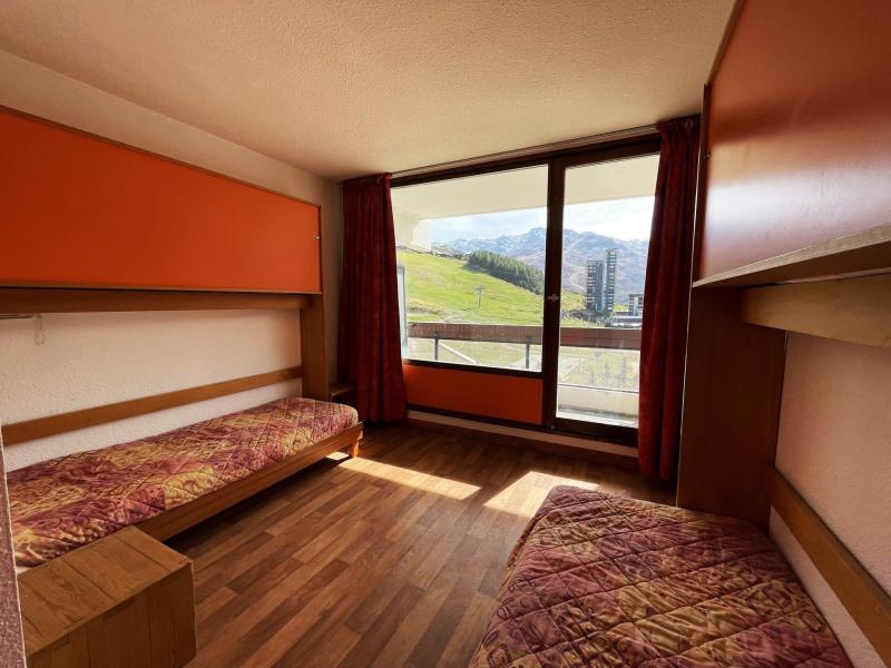 Urlaub in den Bergen 2-Zimmer-Appartment für 4 Personen (723) - La Résidence Chavière - Les Menuires - Schlafzimmer