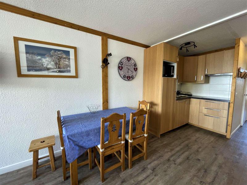Urlaub in den Bergen 2-Zimmer-Appartment für 5 Personen (413) - La Résidence Chavière - Les Menuires - Küche