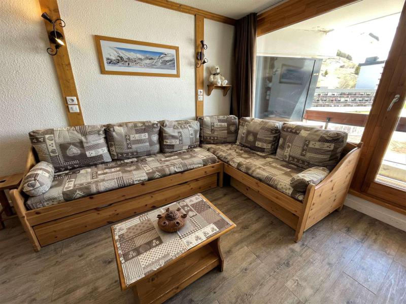 Vacaciones en montaña Apartamento 2 piezas para 5 personas (413) - La Résidence Chavière - Les Menuires - Estancia