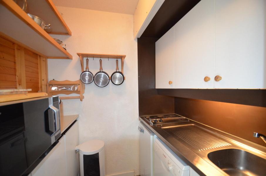 Vacanze in montagna Appartamento 2 stanze per 4 persone (223) - La Résidence Chavière - Les Menuires - Cucina