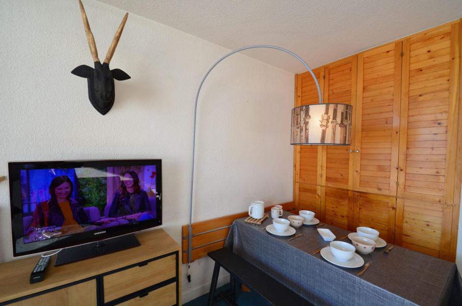 Vacanze in montagna Appartamento 2 stanze per 4 persone (223) - La Résidence Chavière - Les Menuires - Soggiorno