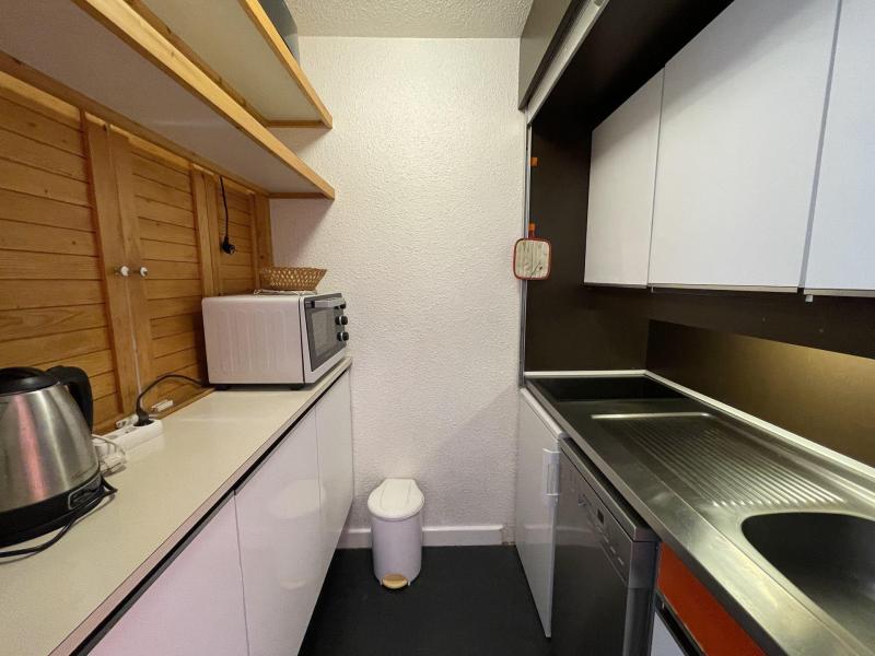Vacanze in montagna Appartamento 2 stanze per 4 persone (723) - La Résidence Chavière - Les Menuires - Cucina