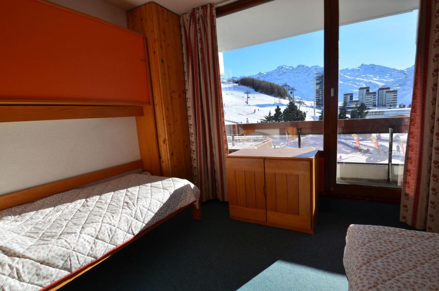 Vakantie in de bergen Appartement 2 kamers 4 personen (223) - La Résidence Chavière - Les Menuires - Kamer