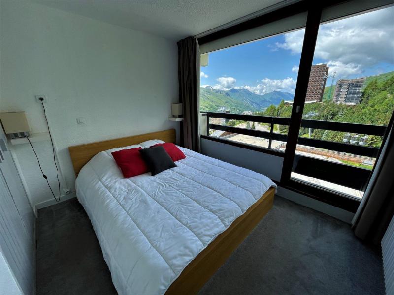 Vakantie in de bergen Appartement 2 kamers 4 personen (628) - La Résidence Chavière - Les Menuires - Kamer