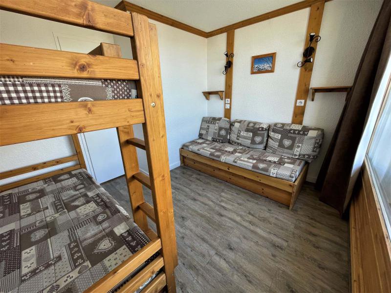 Vakantie in de bergen Appartement 2 kamers 5 personen (413) - La Résidence Chavière - Les Menuires - Kamer
