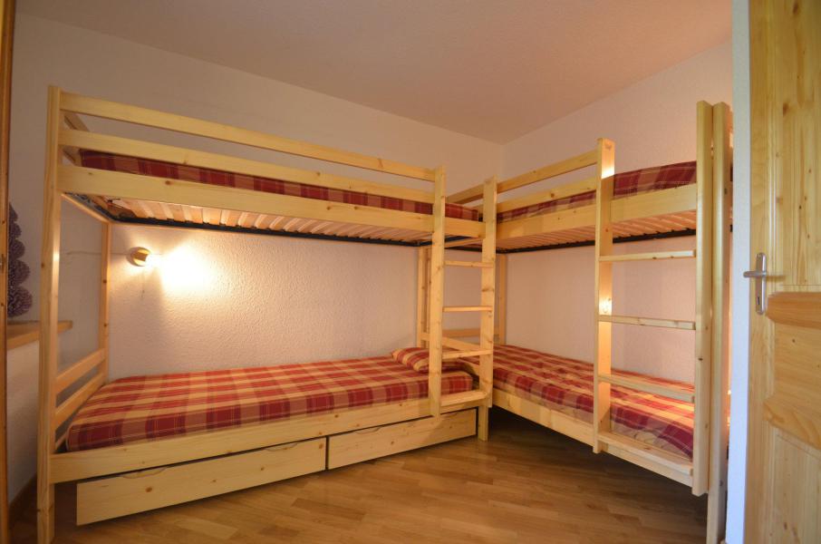 Каникулы в горах Квартира студия со спальней для 5 чел. (714) - La Résidence Chavière - Les Menuires - Комната