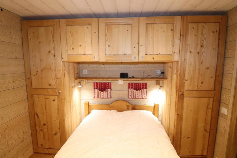 Urlaub in den Bergen 2-Zimmer-Appartment für 4 Personen (3D) - La Résidence Combe Folle - Tignes - Schlafzimmer