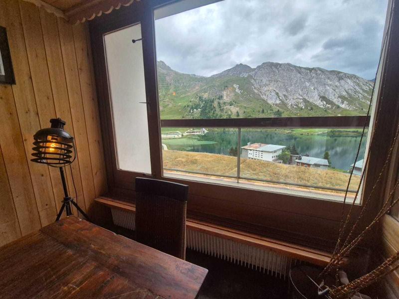 Holiday in mountain resort 3 room apartment 6 people (3G) - La Résidence Combe Folle - Tignes - Living room