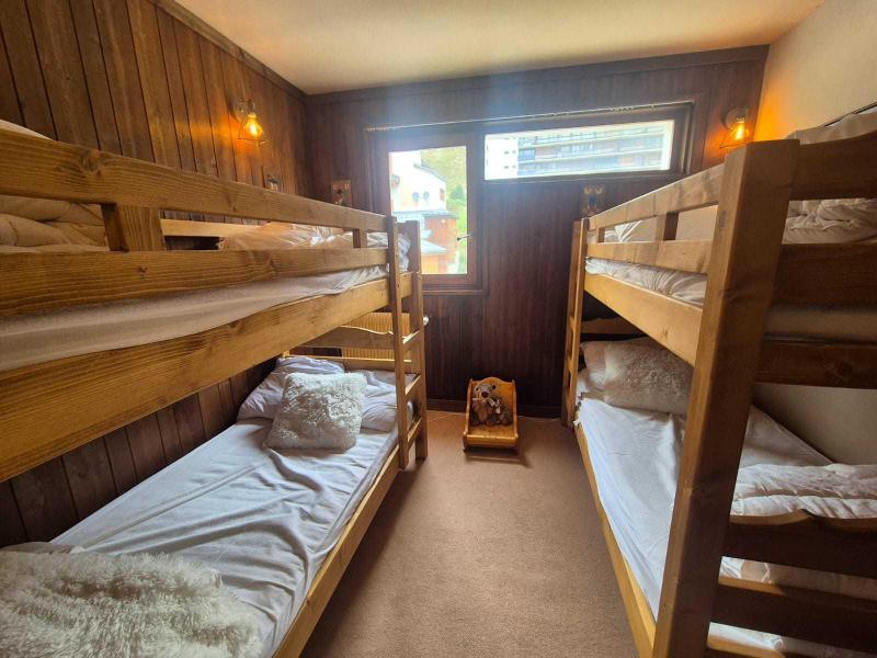 Urlaub in den Bergen 3-Zimmer-Appartment für 6 Personen (3G) - La Résidence Combe Folle - Tignes - Schlafzimmer