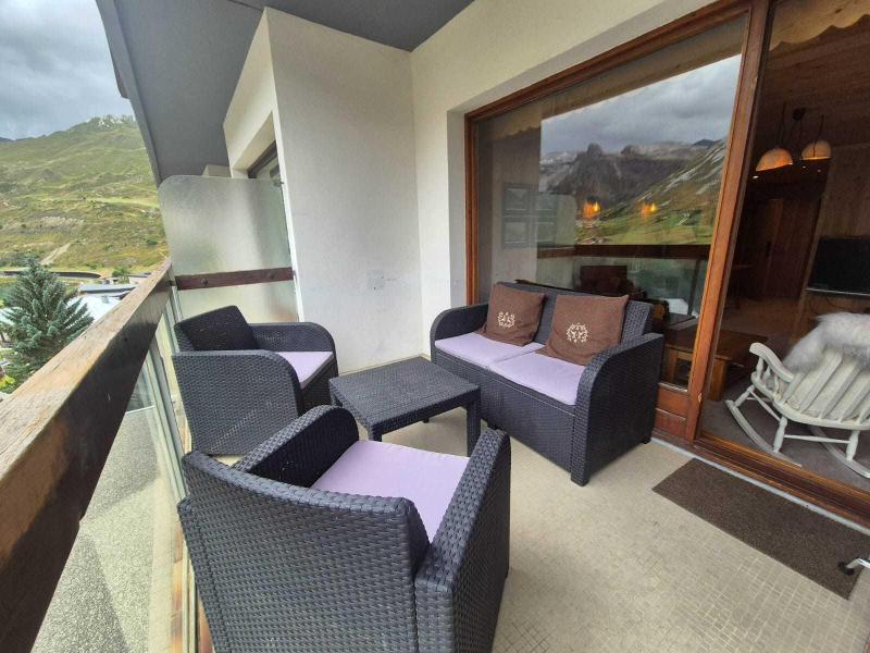 Vacaciones en montaña Apartamento 3 piezas para 6 personas (3G) - La Résidence Combe Folle - Tignes - Verano