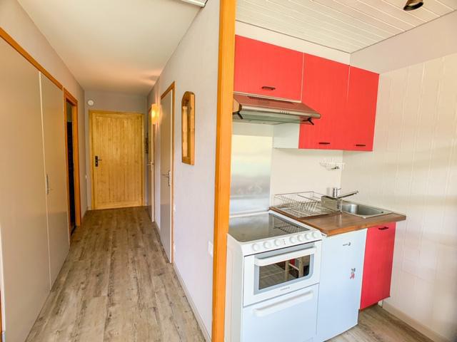 Wakacje w górach Apartament 2 pokojowy 6 osób (3F) - La Résidence Combe Folle - Tignes - Aneks kuchenny