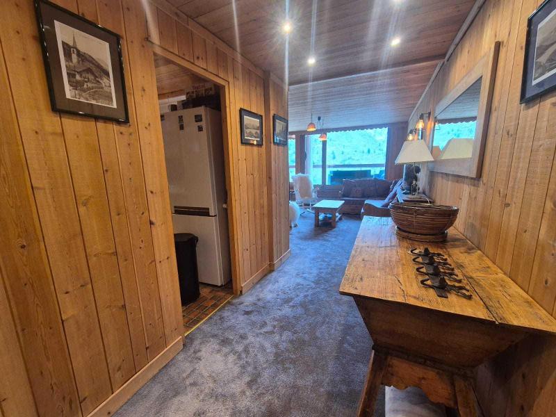 Vacanze in montagna Appartamento 3 stanze per 6 persone (3G) - La Résidence Combe Folle - Tignes - Corridoio