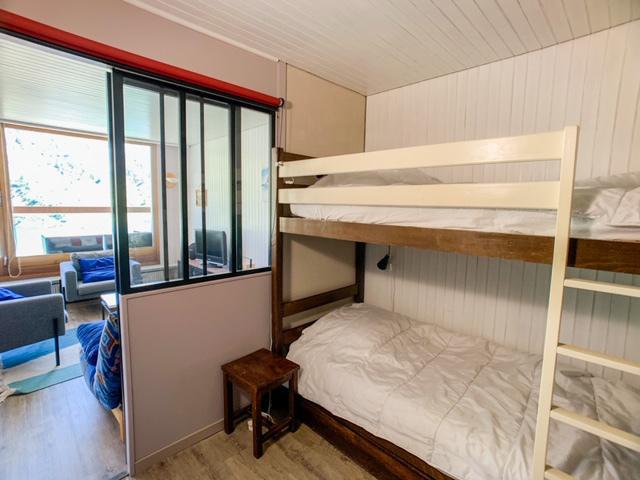 Vakantie in de bergen Appartement 2 kamers 6 personen (3F) - La Résidence Combe Folle - Tignes - Kamer