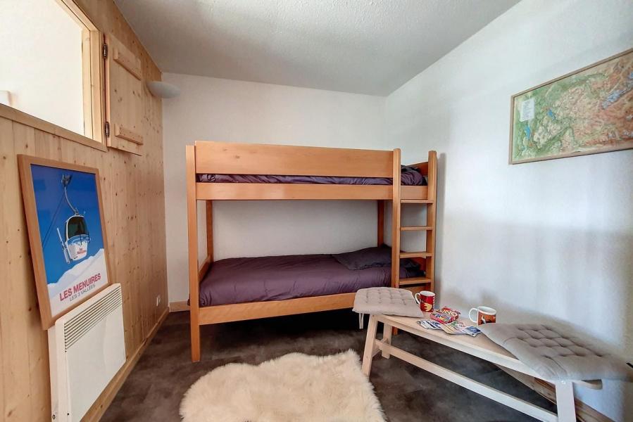 Vacaciones en montaña Apartamento 3 piezas para 4 personas (0709) - La Résidence Combes - Les Menuires - Habitación