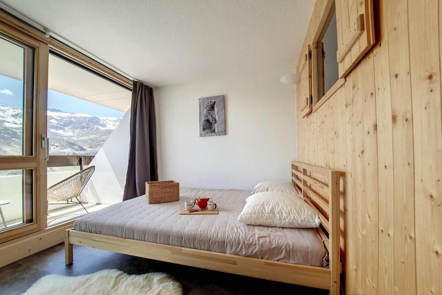 Vacaciones en montaña Apartamento 3 piezas para 4 personas (0709) - La Résidence Combes - Les Menuires - Habitación