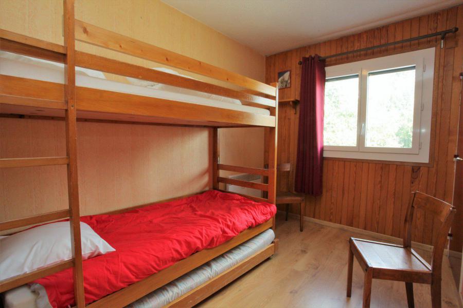 Holiday in mountain resort 2 room apartment 5 people (135) - La Résidence Coq de Bruyère - La Toussuire - Bunk beds