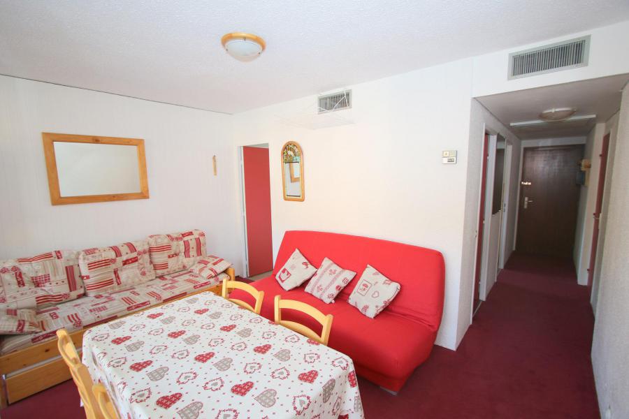 Holiday in mountain resort 2 room apartment 5 people (154) - La Résidence Coq de Bruyère - La Toussuire - Living room