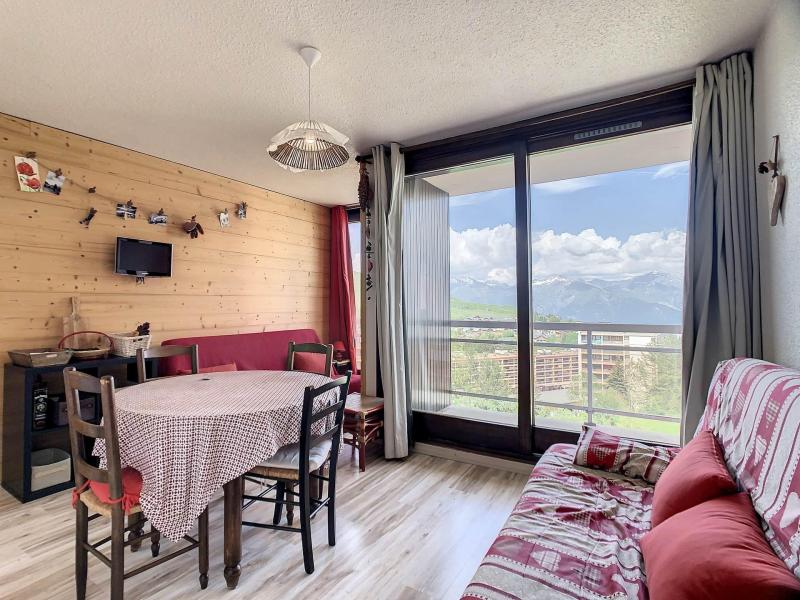 Vacaciones en montaña Apartamento 2 piezas para 5 personas (189) - La Résidence Coq de Bruyère - La Toussuire - Estancia