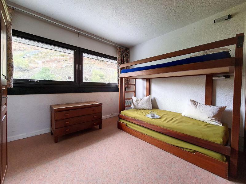Urlaub in den Bergen 2 Zimmer Maisonettewohnung für 5 Personen (612) - La Résidence Côte Brune - Les Menuires - Schlafzimmer