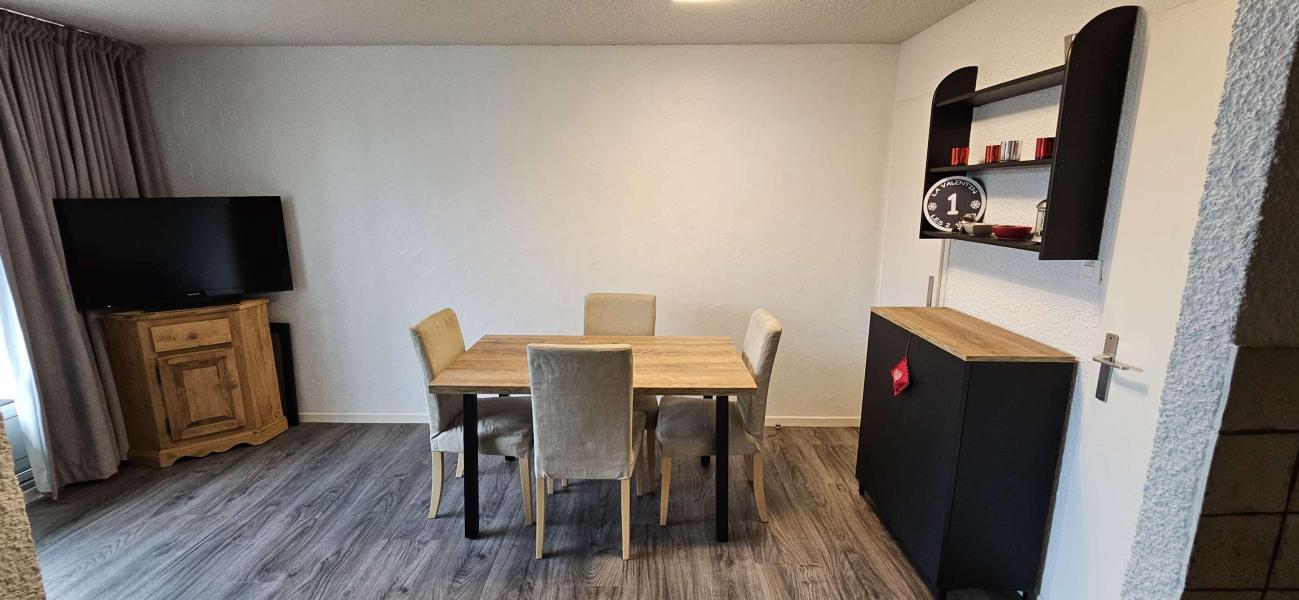 Vacanze in montagna Studio con alcova per 4 persone (242) - La Résidence Côte Brune 3 - Les 2 Alpes - Angolo pranzo