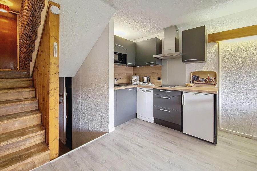 Wakacje w górach Apartament duplex 2 pokojowy 5 osób (612) - La Résidence Côte Brune - Les Menuires - Kuchnia