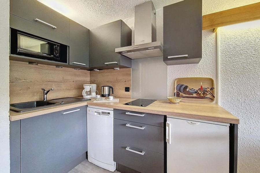 Wakacje w górach Apartament duplex 2 pokojowy 5 osób (612) - La Résidence Côte Brune - Les Menuires - Kuchnia