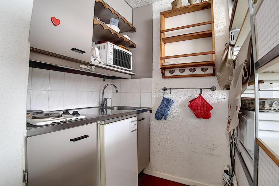 Vacanze in montagna Appartamento 2 stanze per 5 persone (410) - La Résidence Côte Brune - Les Menuires - Cucina