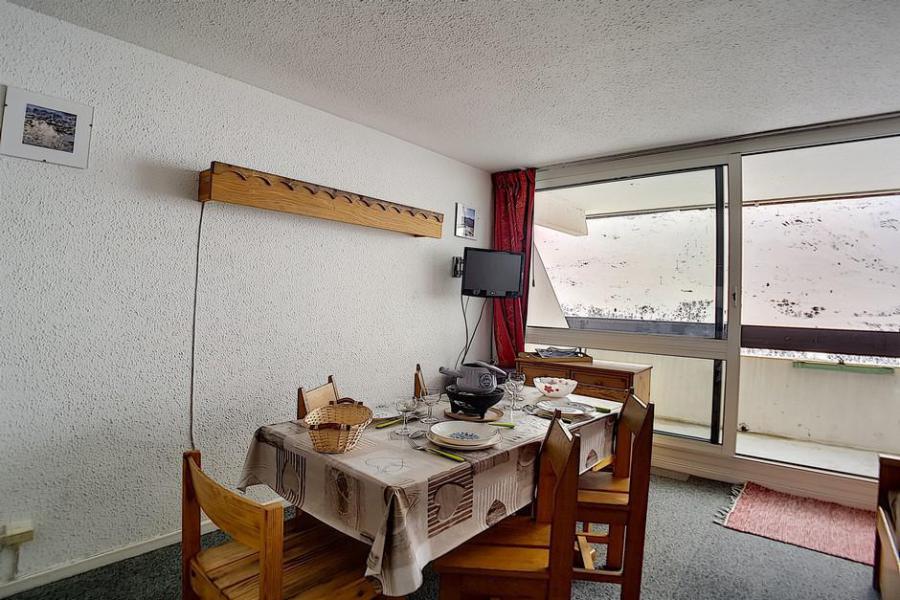 Vacanze in montagna Appartamento 2 stanze per 5 persone (410) - La Résidence Côte Brune - Les Menuires - Soggiorno