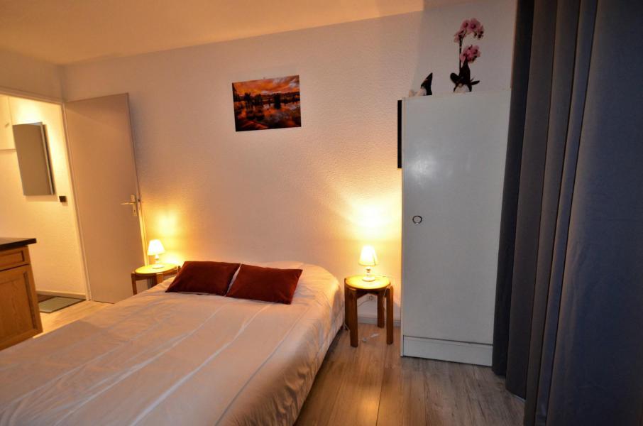 Urlaub in den Bergen 2-Zimmer-Appartment für 4 Personen (B1) - La Résidence Dahlia - Saint Martin de Belleville - Wohnzimmer