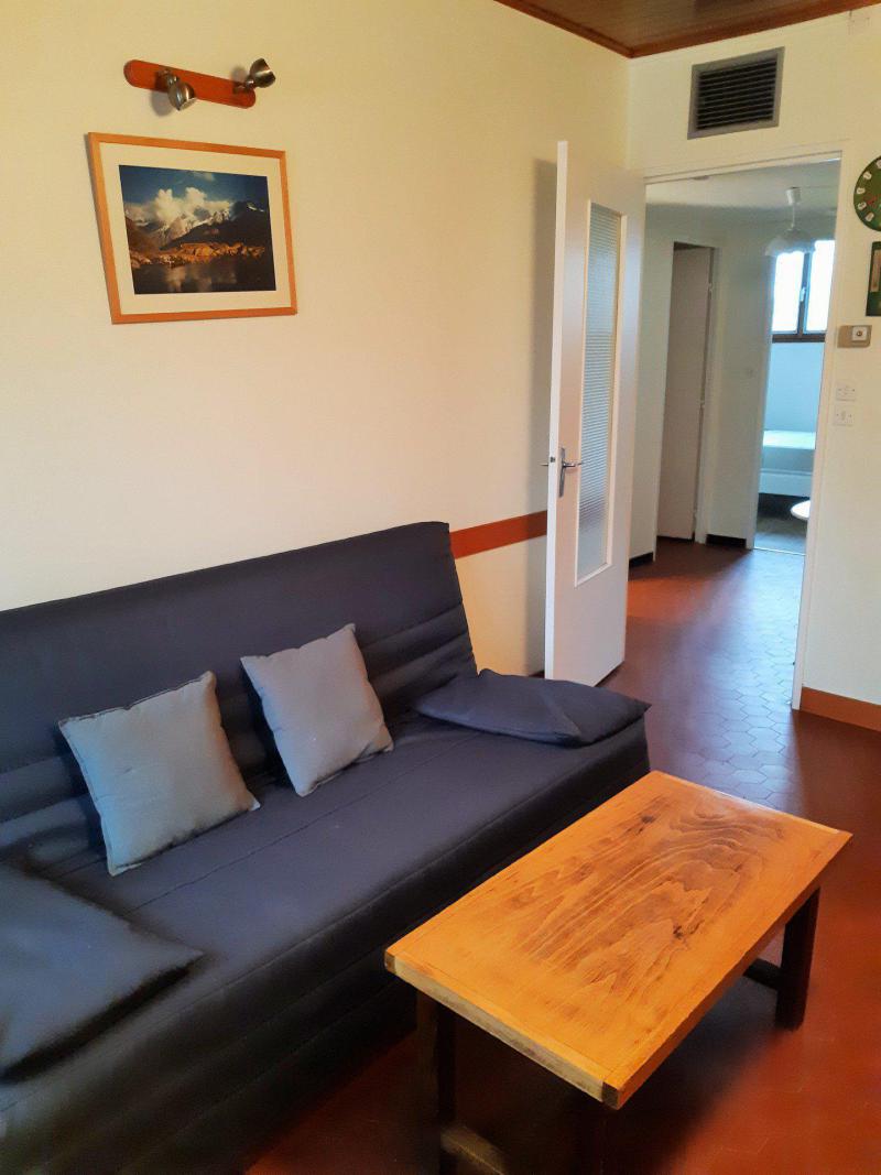 Holiday in mountain resort 4 room apartment 8 people (RES3) - La Résidence des 2 Alpes - Les 2 Alpes - Accommodation