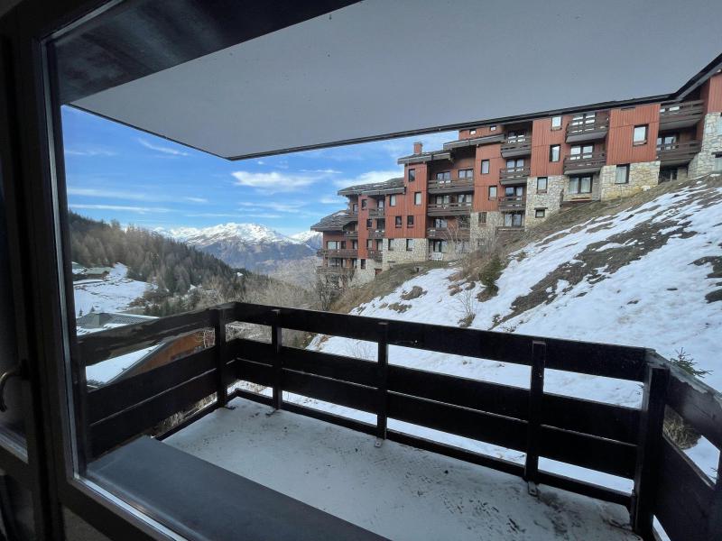 Holiday in mountain resort 2 room apartment 4 people (732) - La Résidence Digitale - La Plagne - Balcony