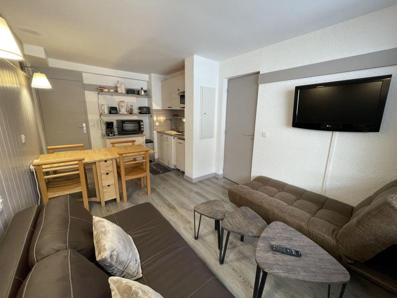 Каникулы в горах Апартаменты 2 комнат 4 чел. (732) - La Résidence Digitale - La Plagne - Салон