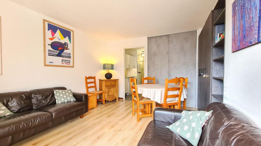 Vacanze in montagna Appartamento 3 stanze con cabina per 6 persone (DOR314) - La Résidence Doris - Flaine - Soggiorno