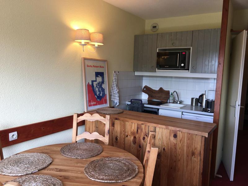 Vacaciones en montaña Apartamento 2 piezas para 4 personas (804) - La Résidence du Ruitor - Les Arcs - Estancia