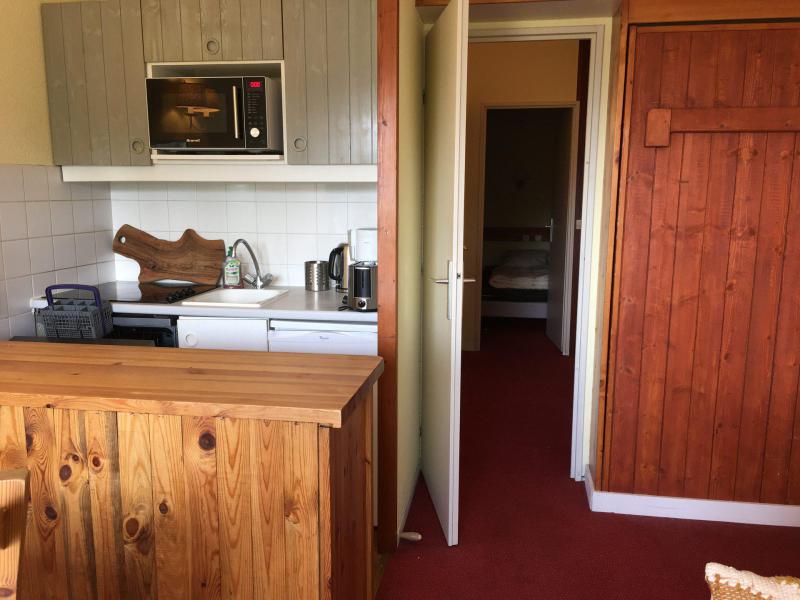 Vacaciones en montaña Apartamento 2 piezas para 4 personas (804) - La Résidence du Ruitor - Les Arcs - Kitchenette