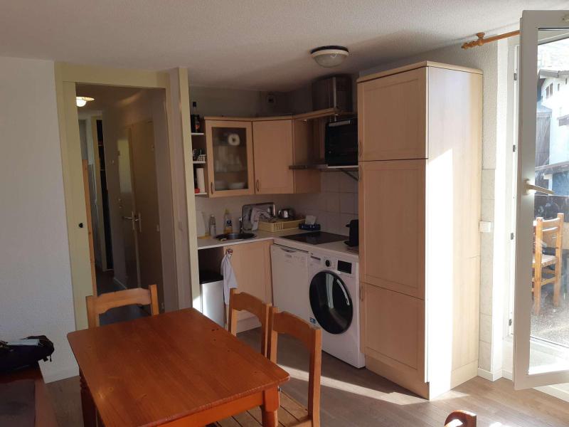 Каникулы в горах Апартаменты 2 комнат 6 чел. (659) - La Résidence Ecrin 6 - Les 2 Alpes - квартира