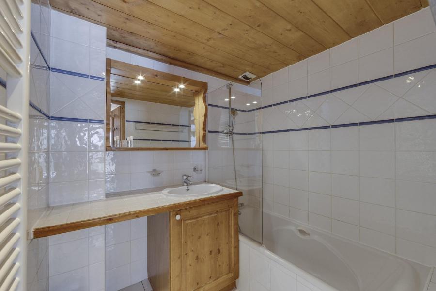 Urlaub in den Bergen 4-Zimmer-Appartment für 6 Personen (427) - La Résidence Ecrin des Neiges - Tignes - Badezimmer