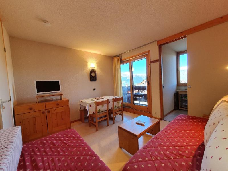 Vacances en montagne Appartement 2 pièces 4 personnes (016) - La Résidence Equerre - Montchavin La Plagne