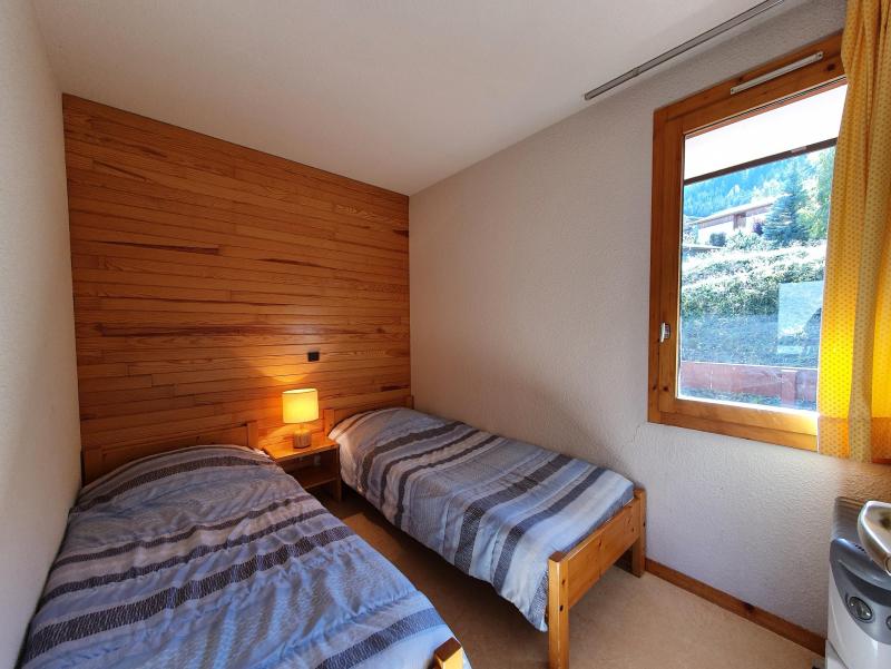 Vakantie in de bergen Appartement 2 kamers 4 personen (016) - La Résidence Equerre - Montchavin La Plagne