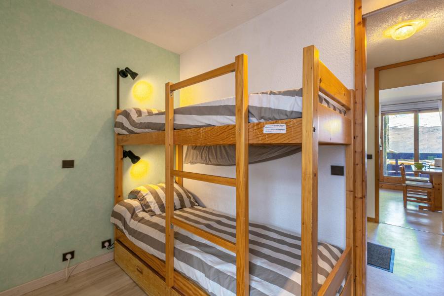 Vacaciones en montaña Apartamento 2 piezas para 4 personas (007) - La Résidence Equerre - Montchavin La Plagne - Cabina