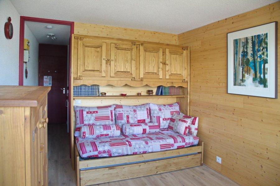 Vacaciones en montaña Estudio para 2 personas (029) - La Résidence Equerre - Montchavin La Plagne - Estancia