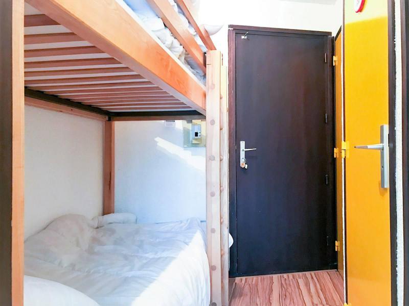 Holiday in mountain resort Studio sleeping corner 4 people (157) - La Résidence Equinoxe - Les 2 Alpes - Accommodation