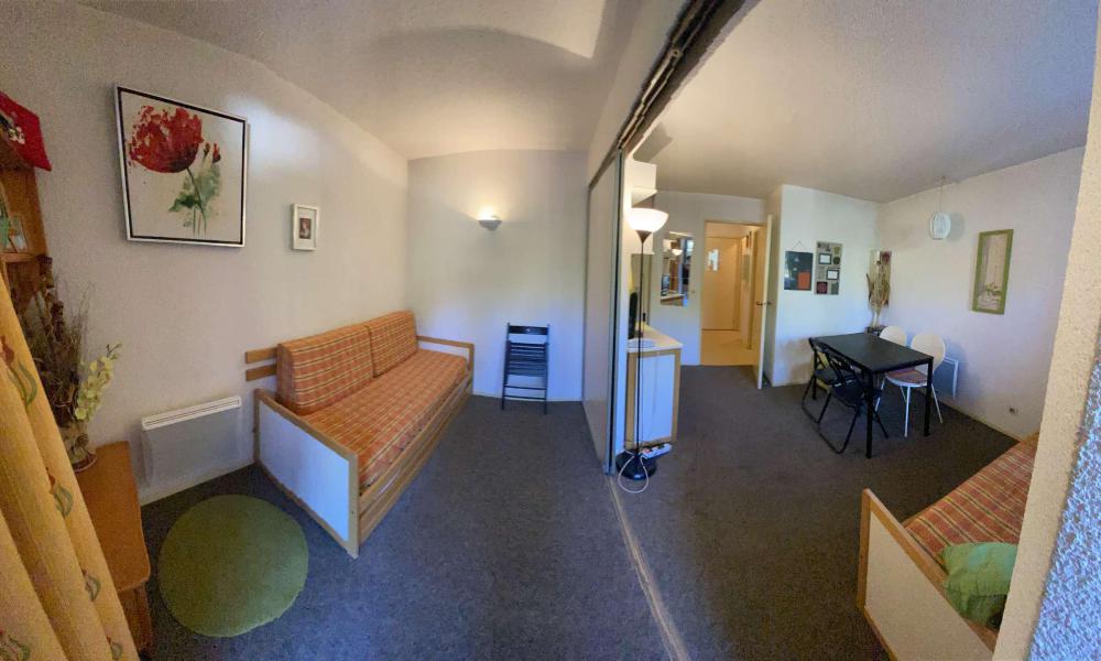 Holiday in mountain resort 2 room apartment sleeping corner 6 people (529) - La Résidence Eyssina - Vars - Accommodation